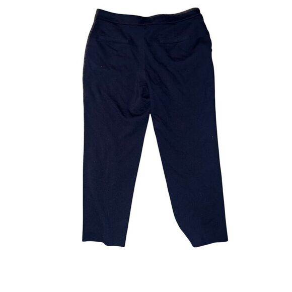 lauren ralph lauren blue dress capri sz m Preppy Momcore Normcore - Picture 2 of 4